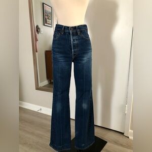 Levi’s Ribcage Boot Jeans